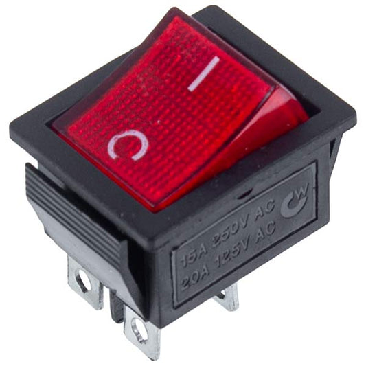 Oil Heater Switch (4C) 16A 250V