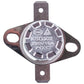 Convector Heater Thermostat KSD302 250V 16A 70°C