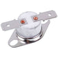 Convector Heater Thermostat KSD302 250V 16A 90°C