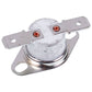 Convector Heater Thermostat KSD302 250V 16A 95°C