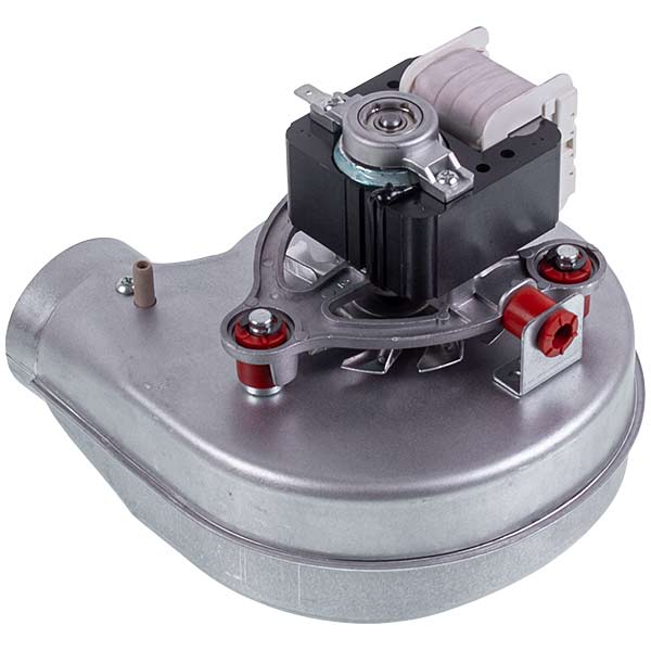 Gas-fired Boiler Fan Compatible with Ferroli Diva, Davatop, Domicompact, Domina, FEReasy 39817550 Sohon 53 W