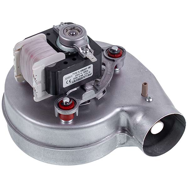Gas-fired Boiler Fan Compatible with Ferroli Diva, Davatop, Domicompact, Domina, FEReasy 39817550 Sohon 53 W