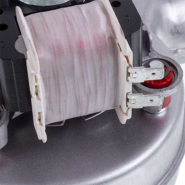 Gas-fired Boiler Fan Compatible with Ferroli Diva, Davatop, Domicompact, Domina, FEReasy 39817550 Sohon 53 W