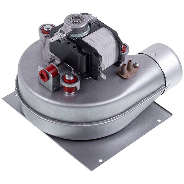 Gas-fired Boiler Fan Sohon 35 W Compatible with Hermann Micra 2, Habitat 2, Supermicra, Eura, Thesi 35000999