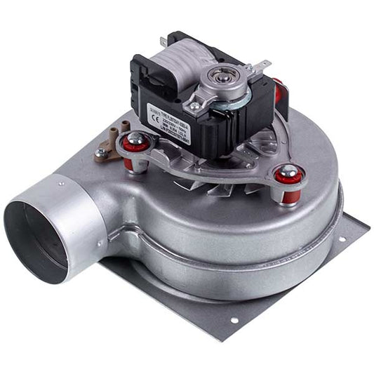Gas-fired Boiler Fan Sohon 35 W Compatible with Hermann Micra 2, Habitat 2, Supermicra, Eura, Thesi 35000999