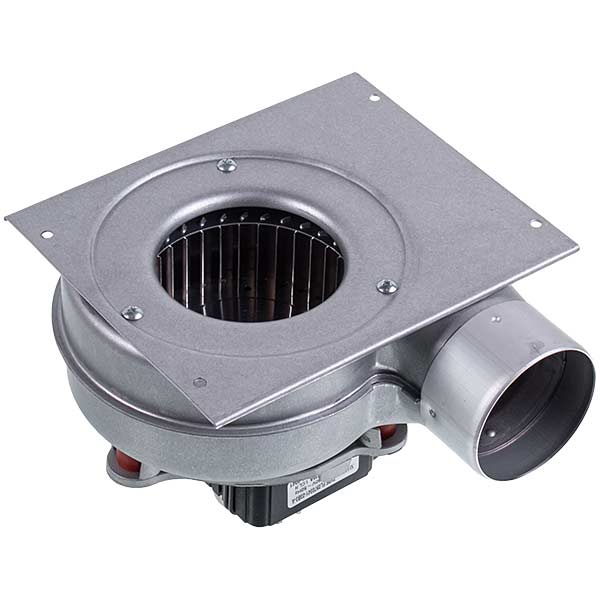 Gas-fired Boiler Fan Sohon 35 W Compatible with Hermann Micra 2, Habitat 2, Supermicra, Eura, Thesi 35000999