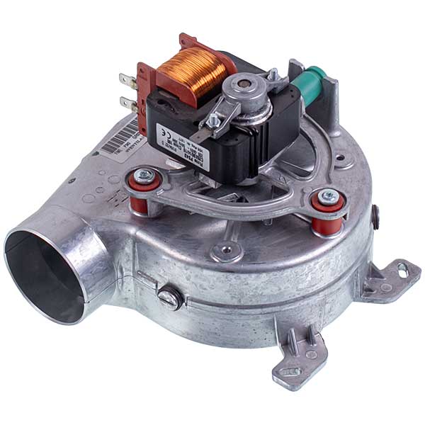 Gas-fired Boiler Fan Fime GR03655 38 W Compatible with Fondital, Nova Florida 6VENTILA13