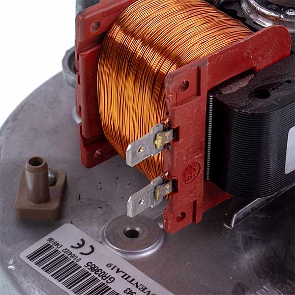 Gas-fired Boiler Fan Fime GR03655 38 W Compatible with Fondital, Nova Florida 6VENTILA13