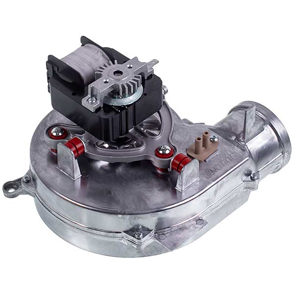 Gas-fired Boiler Fan Compatible with Vaillant 00200200008 60 W