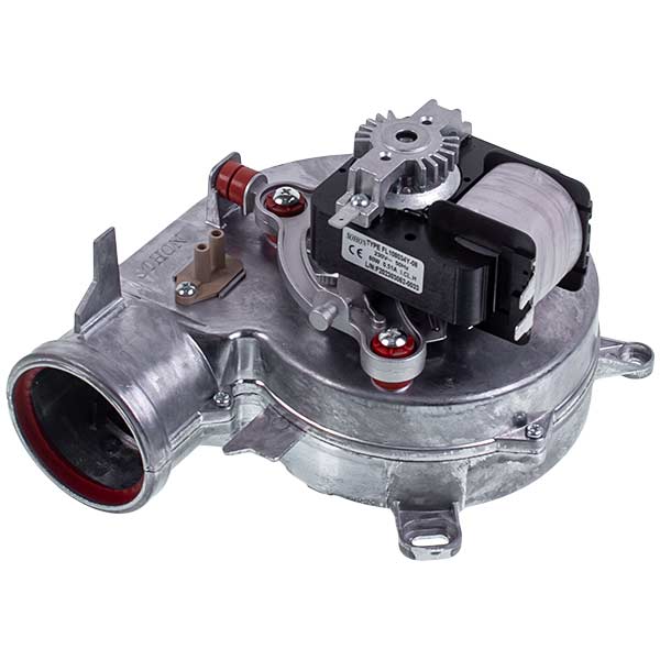 Gas-fired Boiler Fan Compatible with Vaillant 00200200008 60 W