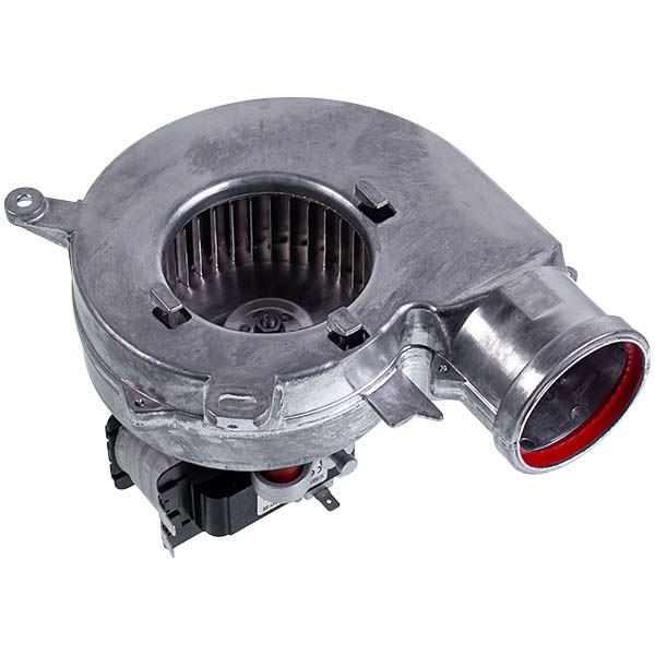 Gas-fired Boiler Fan Compatible with Vaillant 00200200008 60 W