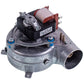 Gas-fired Boiler Fan Fime VGR0107339 60 W Compatible with Viessmann Vitopend 100 WH0, WH1B, WH1D, A1JB 7829879