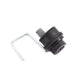 Gas-fired Boiler Auto Air Vent Compatible with Ariston 65104703