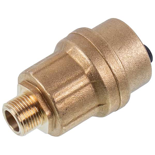 Gas-fired Boiler Auto Air Vent 3/8'' 1.017563 (universal)