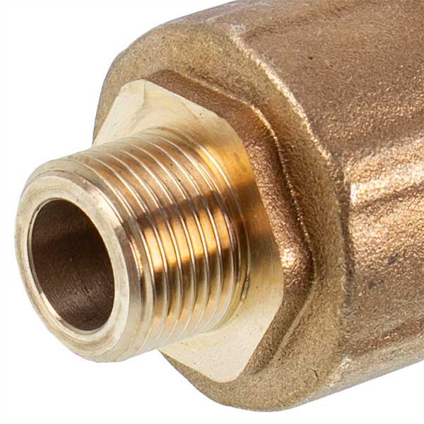 Gas-fired Boiler Auto Air Vent 3/8'' 1.017563 (universal)