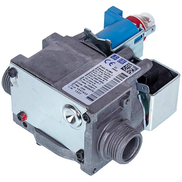Gas Valve Sit Sigma 845 for Gas Boiler Italtherm Citi Class 522001735