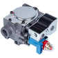 Gas Valve Sit Sigma 845 for Gas Boiler Italtherm Citi Class 522001735
