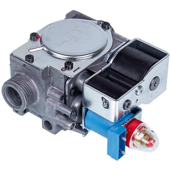 Gas Valve Sit Sigma 845 for Gas Boiler Italtherm Citi Class 522001735