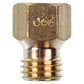 Gas Cooker Nozzle Set Electrolux 50281791009 (4 pcs)