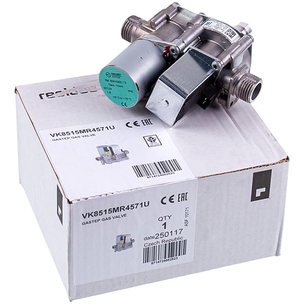 Gas Valve Honeywell VK8515MR4571 for Gas Boiler Compatible with Protherm/Vaillant 0020049296