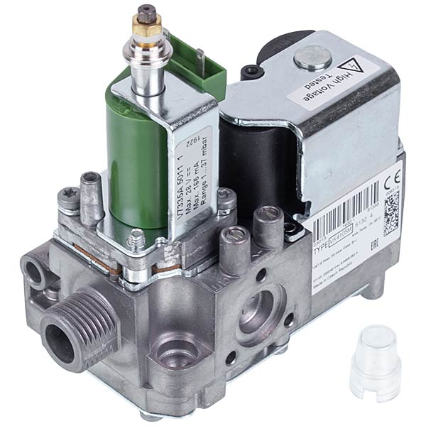 Gas Valve Honeywell VK4105M5132 for Gas-fired Boiler Ferroli Divatop, Domitech, Domicondens 39817850
