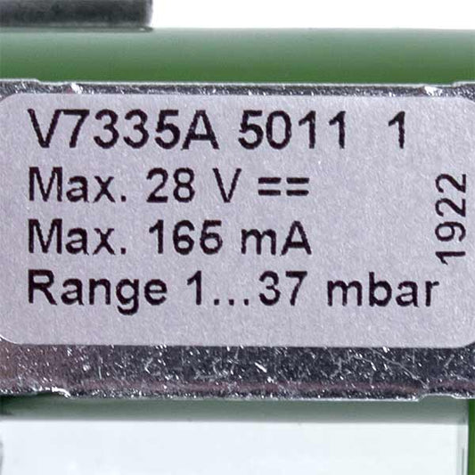 Gas Valve Honeywell VK4105M5132 for Gas-fired Boiler Ferroli Divatop, Domitech, Domicondens 39817850