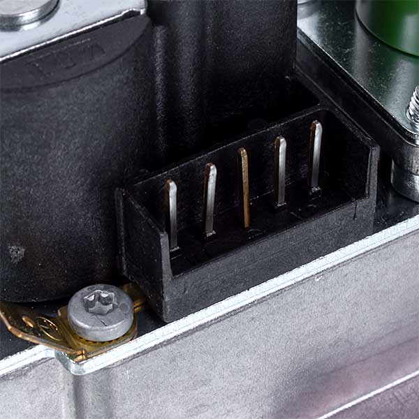 Gas Valve Honeywell VK4105M5132 for Gas-fired Boiler Ferroli Divatop, Domitech, Domicondens 39817850