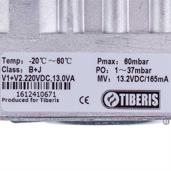 Gas Valve 113 G3/4 for Gas Boiler Nova Florida 6VALVGAS06