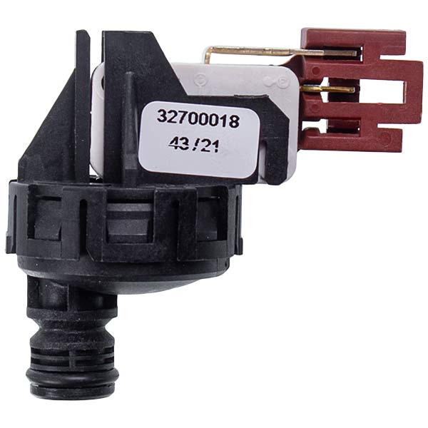 Gas-fired Boiler Water Pressure Sensor Compatible with Ariston 65105090 0,3-1,2 bar