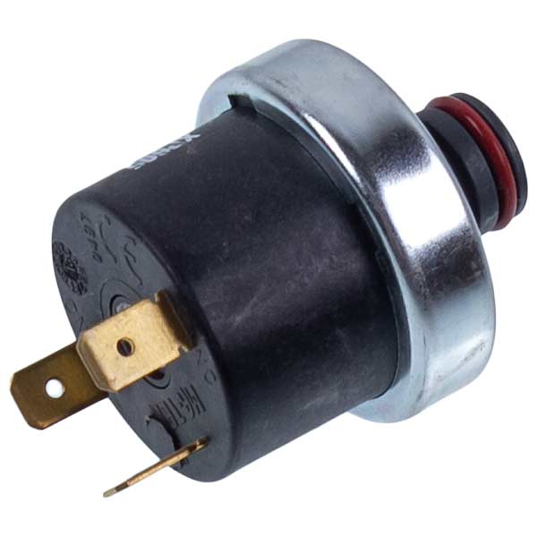 Gas-fired Boiler Water Pressure Sensor XP605 0,2 -1,2 bar Compatible with Fondital Antea, Panarea, Nova Florida Delfis 6PRESSAC01