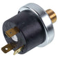 Gas-fired Boiler Water Pressure Sensor 995903 XP600 0,2-1,2 bar 1/4''