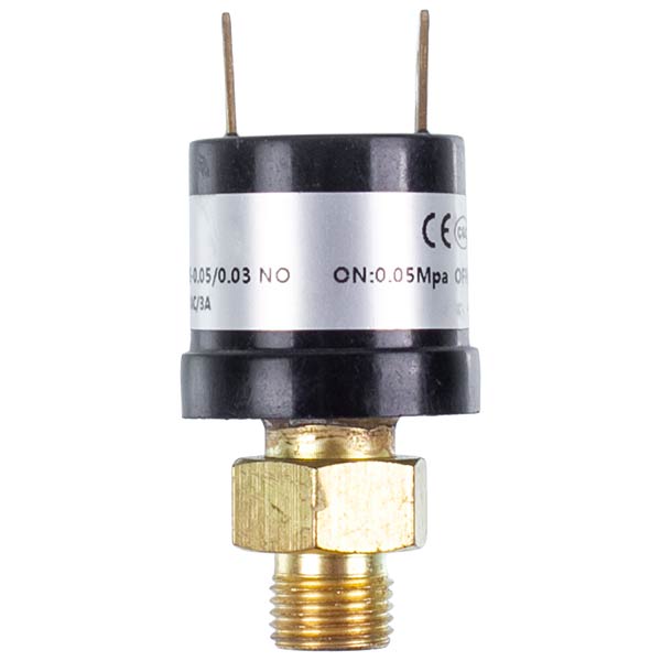 Gas-fired Boiler Water Pressure Sensor 0,3-0,5 bar Solly 4300200009