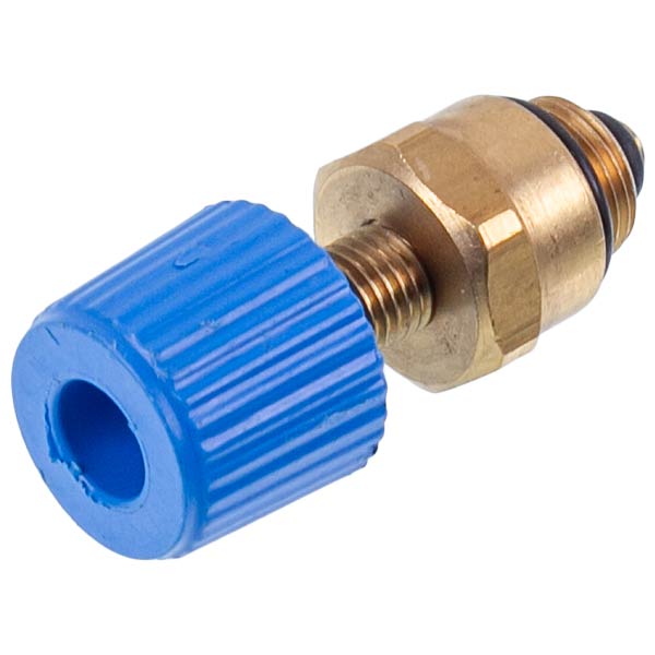 Gas-fired Boiler Tap Filling Faucet Compatible with Bongioanni, Hermann, Italtherm 13002578