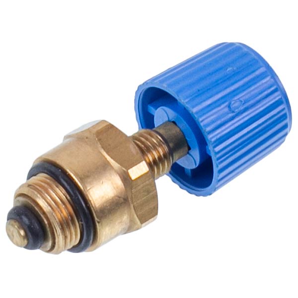 Gas-fired Boiler Tap Filling Faucet Compatible with Bongioanni, Hermann, Italtherm 13002578