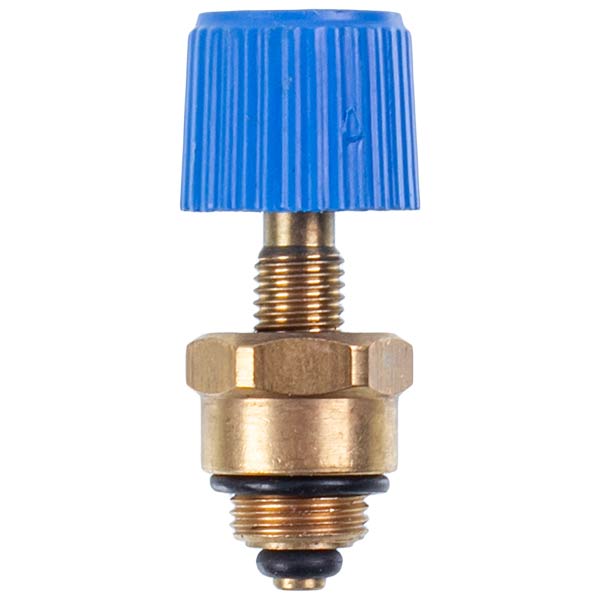 Gas-fired Boiler Tap Filling Faucet Compatible with Bongioanni, Hermann, Italtherm 13002578