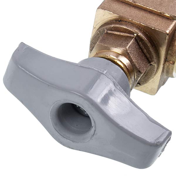 Gas-fired Boiler Tap Filling Faucet Compatible with Vaillant 20018065