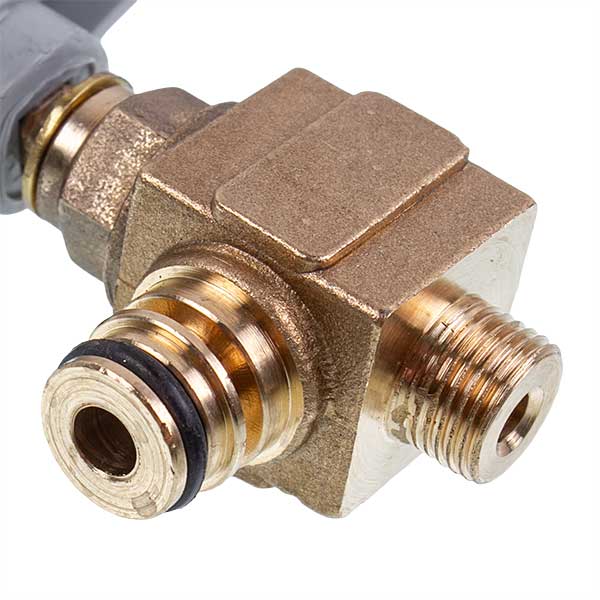 Gas-fired Boiler Tap Filling Faucet Compatible with Vaillant 20018065