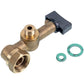 Filling Valve for Gas Boiler Compatible with Viessmann 0189134