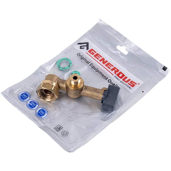 Filling Valve for Gas Boiler Compatible with Viessmann 0189134