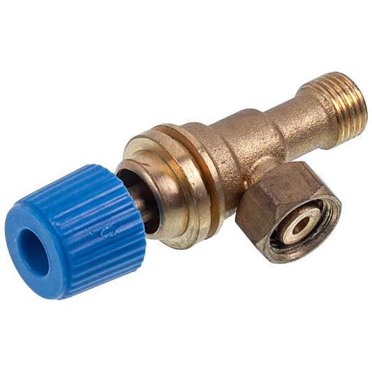 Gas-fired Boiler Tap Filling Faucet Compatible with Viessmann 7825984