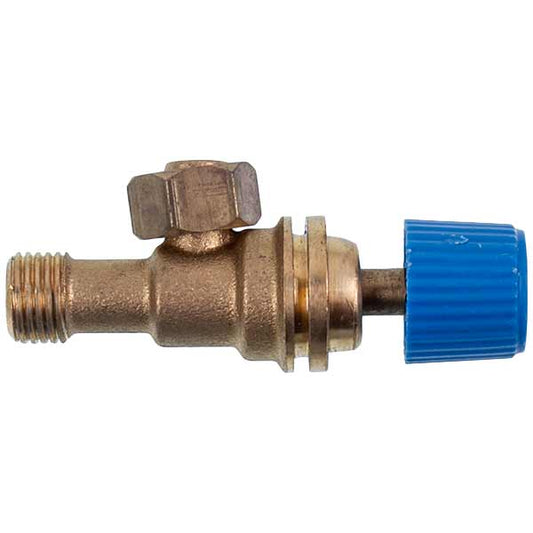 Gas-fired Boiler Tap Filling Faucet Compatible with Viessmann 7825984