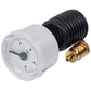Gas-fired Boiler Pressure Gauge Compatible with Nobel 53413 0-4 bar D=43/40 mm