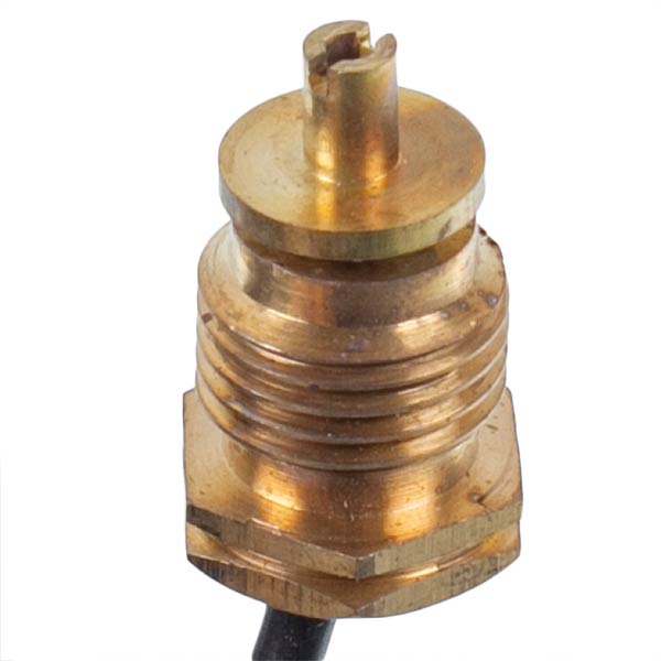 Gas-fired Boiler Pressure Gauge Compatible with Nobel 53413 0-4 bar D=43/40 mm