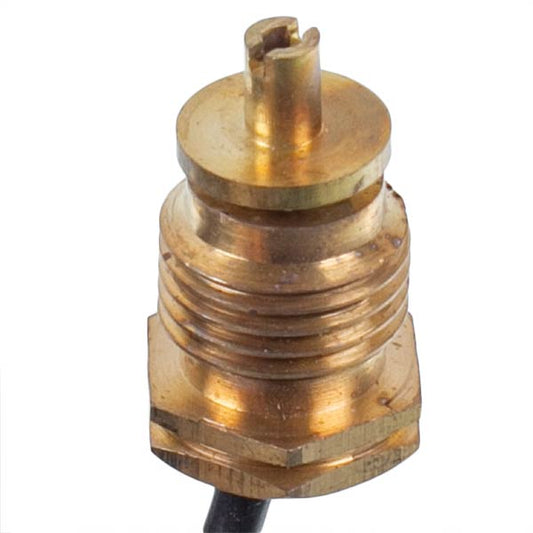 Gas-fired Boiler Pressure Gauge Compatible with Nobel 53413 0-4 bar D=43/40 mm