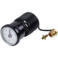 Gas-fired Boiler Pressure Gauge Compatible with Fondital/Nova Florida 6MANOMET05 0-4 bar