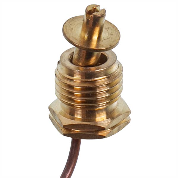 Gas-fired Boiler Pressure Gauge Compatible with Fondital/Nova Florida 6MANOMET05 0-4 bar