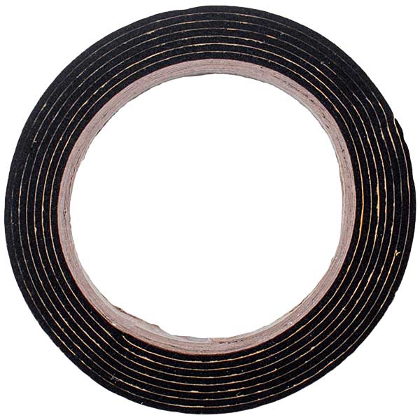 Hob Gasket (self-adhesive) Beko 255430009 L=2250mm