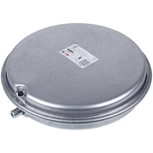 Gas-fired Boiler Expansion Tank Zilio 10 L Compatible with Ferroli Diva/Domitop, Domina, Domiproject 36802740