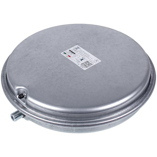 Gas-fired Boiler Expansion Tank Zilio 10 L Compatible with Ferroli Diva/Domitop, Domina, Domiproject 36802740