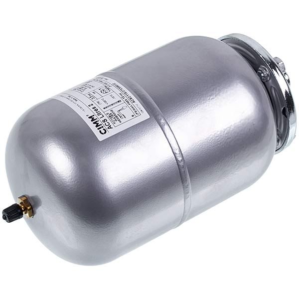Expansion Tank Cimm 2 l 1/2'' for Gas-fired Boiler Ferroli Divatop, New Elite, Beretta Boile 39818200